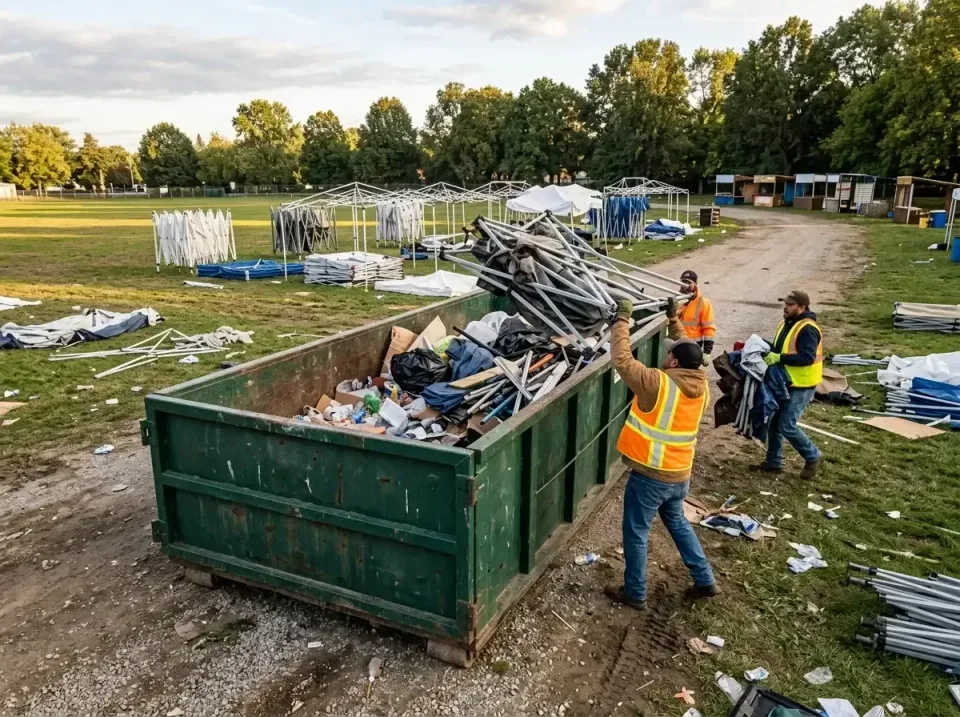 temporary-event-waste-containe-016 — frequently asked questions, Roll-Off Dumpster Rental Services in Louisville, KY